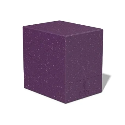 Image of Ultimate Guard UGD 011355 003 00 Storage Box, Purple