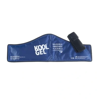 Image of Koolpak Flexible Neck Cold Gel Pack 20 x 60cm 1