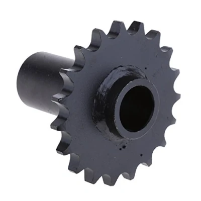Image of 19 Teeth 428 Long Front Chain Sprocket Gy6 150cc Quad Dirt Bike ATV Buggy