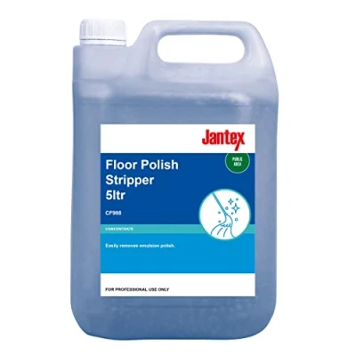 Image of Jantex Floor Polish Stripper 5ltr CF988 Concentrate