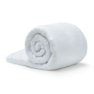 Image of Catherine Lansfield So Soft Hollowfibre 13.5 Tog Super King Duvet White