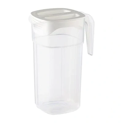 Image of Araven White Polypropylene Jug 1.8L 61oz