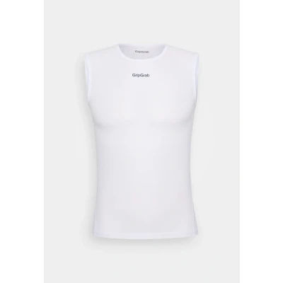 Image of GripGrab Ultralight 1 and 3 Pack Sleeveless Base Layer Mesh Summer Cycling Undershirt Anti Odor Lightweight Vest