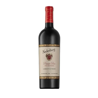 Image of Nederburg Two Centuries Cabernet Sauvignon 75cl Red Wine