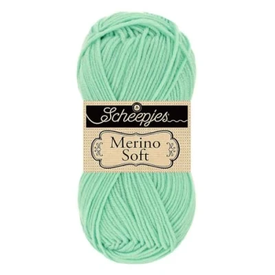 Image of Scheepjes Merino Soft 628 Botticelli Yarn 1x50g