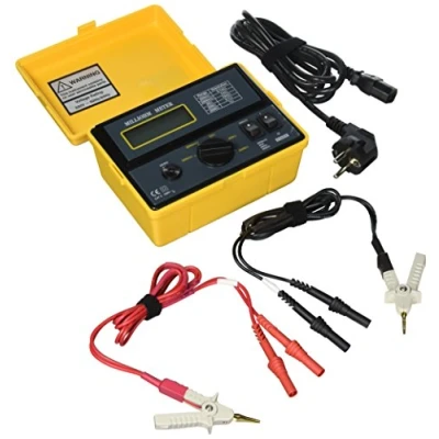 Image of Extech EXT380462 Precision Milliohm Meter 380462
