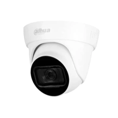Image of Dahua 2 MP 4in1 2.8mm IR 30 Dome Audio S5 Camera HAC HDW1200TL A