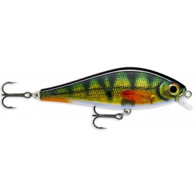 Image of Rapala Super Shadow Rap 11 Live Perch Plug