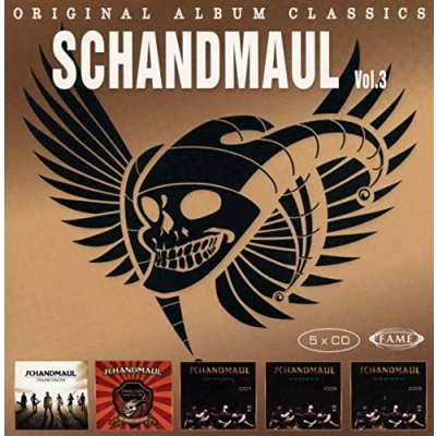Image of Original Album Classics Vol.3