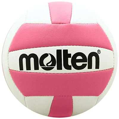 Image of Molten Mini Volleyball, Pink, Model: V200 PNK