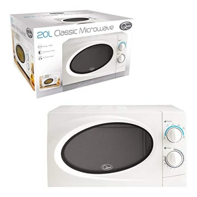 Image of Quest 20L Microwave White