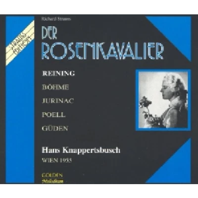 Image of Richard Strauss: Der Rosenkavalier