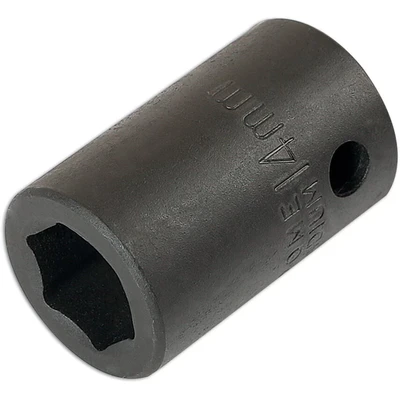 Image of Laser Tools Impact Socket 1/2&quot;D 14mm with Retail POS