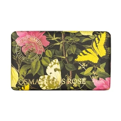 Image of Royal Botanical Gardens, Kew Osmanthus Rose Luxury Shea Butter Soap 240g