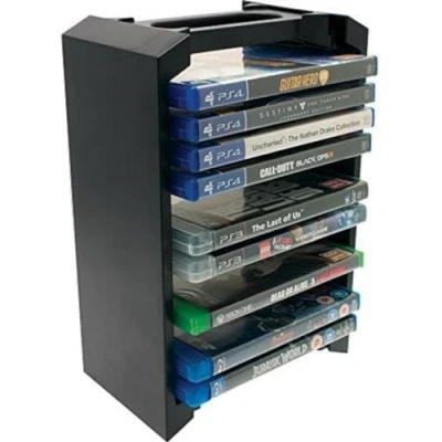 Image of Universal Games and Blu ray Storage Tower (PS4/PS3/Xbox One)