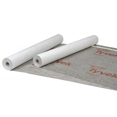 Image of Dupont Tyvek Supro Roofing Membrane 50M X 1.5M