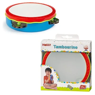 Image of Halilit BSM Tambourine HA 602WB