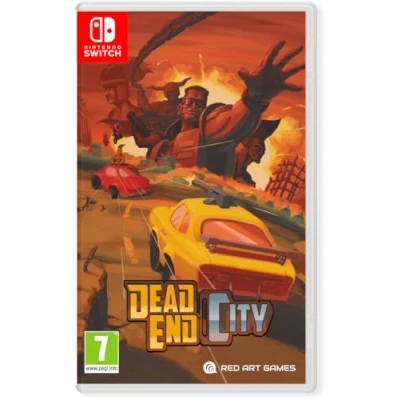 Image of Dead End City (Nintendo Switch)