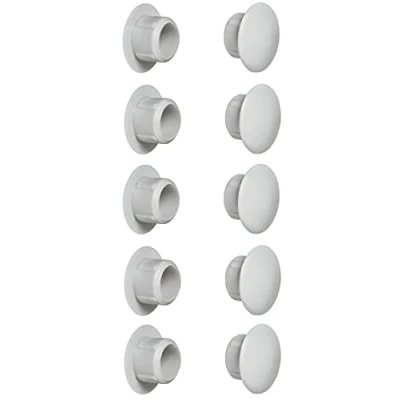 Image of cyclingcolors Øtrou 10mm/Gris Clair Ø10mm/lichtgrau Diameter 10 mm/Light Grey RAL 7035