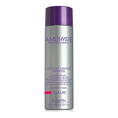 Image of Farmavita Amethyste, Control Shampoo Fall 250 ml