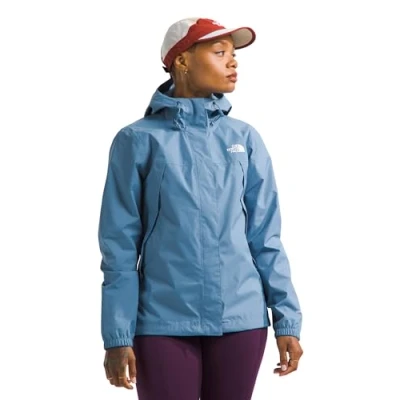 Image of The North FaceAntora Jacket Peach Granite/Light Mahogany XS