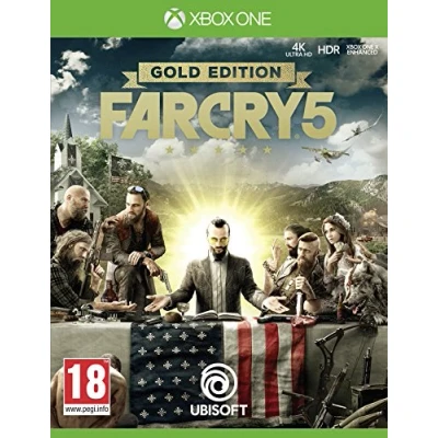 Image of Far Cry 5 Gold Edition (Xbox One)