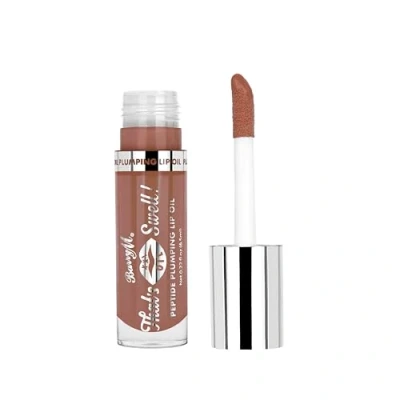 Image of That&#039;s Swell! Peptide Plumping Lip Oil, Shade Nude Nectar Gloss