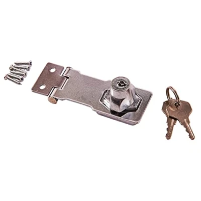 Image of Amtech T1890 75mm (3&quot;) Self Locking hasp