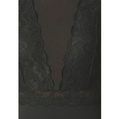 Image of Pieces Pcsicca Body, Women&#039;s, Size: XL, Black