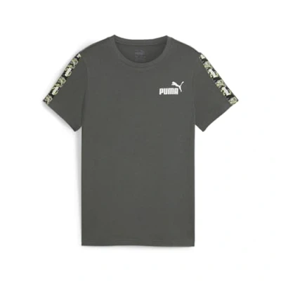 Image of PUMA ESS Tape CAMO Tee B