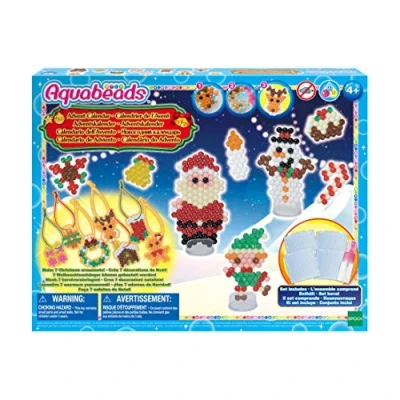Image of Aquabeads Christmas Advent Calendar
