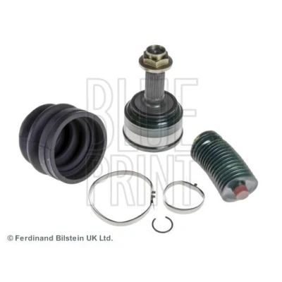 Image of 44010S04J00, 44010S04J01, 44010S09000, 44010SR3000, 44010SR3010 CV Joint BLUE PRINT ADH28920 Wheel Side, Front Axle HONDA: CIVIC 5 Stufenheck, CRX 3