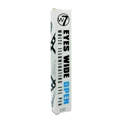 Image of W7 Eyes Wide Open White Eye Pen