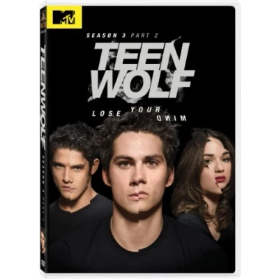Image of Teen Wolf: Season 3 Part 2 [DVD] [Region 1] [US Import] [NTSC]