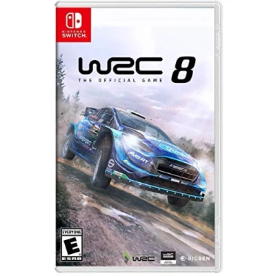 Image of WRC 8: FIA World Rally Championship (NSW)