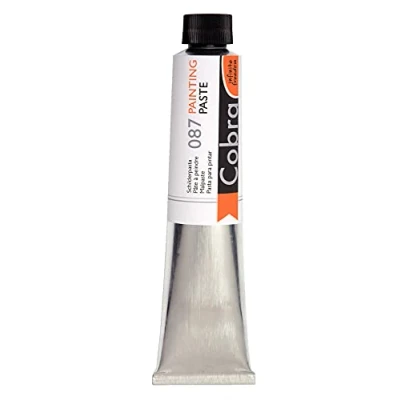 Image of Cobra Malpaste 087 for Ölfarben, Wasservermalbar, Transparenzerhöhend, 200 ml