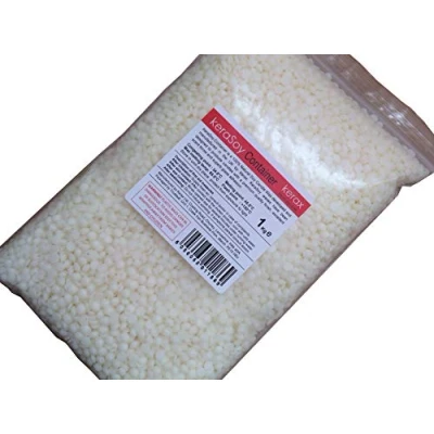 Image of KeraSoy 1kg Kerax CONTAINER Blend Candle Wax 100% Natural Soy/Soya