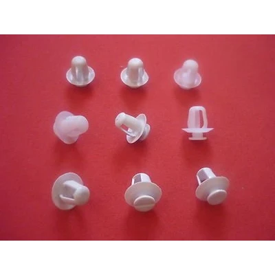 Image of FOR CITROEN Berlingo, Xsara, Picasso, Saxo door panel moulding, trim clips