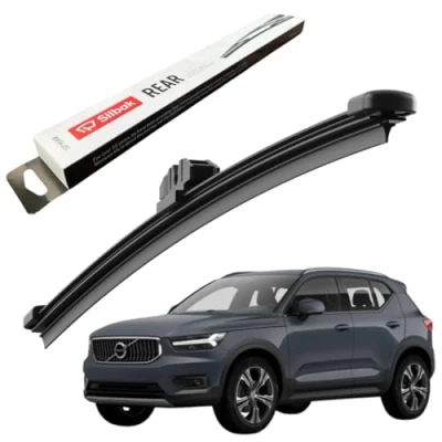 Image of Silbak Rear Windscreen Wiper, fits for VOLVO XC40 (12/2017 ONWARDS) Wiper Blade, 350mm