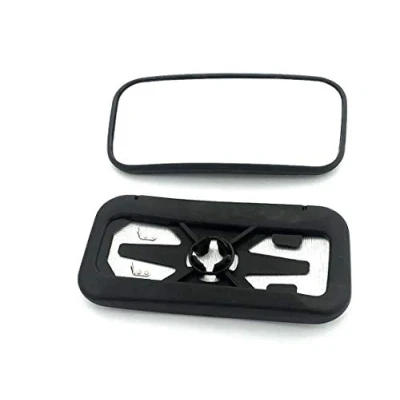 Image of Fits Mercedes Sprinter, For 2018 to 2021 Heated Base Convex Wing Mirror (Fits From MARCH Onward) RIGHT HAND (UK Driver Side)