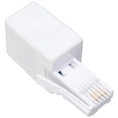 Image of LINDY US to UK Telephone Adaptor