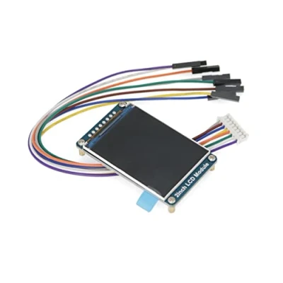 Image of Waveshare 2inch LCD Display Module IPS Screen 240x320 Resolution Onboard driver ST7789 SPI Interface RGB, 262K Color with Examples for Raspberry Pi/Jetson Nano/Arduino/STM32