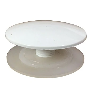 Image of Long Thread White Tap Hole Stopper