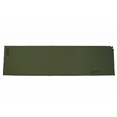 Image of Highlander Outdoor Base Self Inflate Mat, Small, Olive