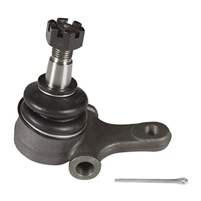 Image of NA0134550, NA0134550A, NA0134550B Ball joint MOOG MD BJ 2703 Lower, Front Axle, Axle Left, Right 18mm 75mm MAZDA: MX 5 I, 2
