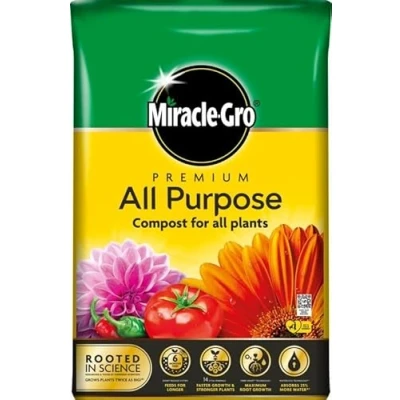 Image of MIRACLE GRO All Purpose COMP 20LT