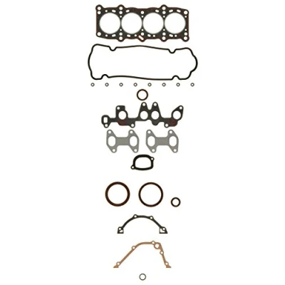 Image of 5892382 Full Gasket Set, engine AJUSA 50203400 with cylinder head gasket, valve stem seals FIBERMAX