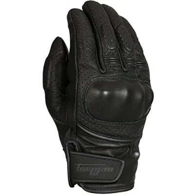 Image of Furygan LR JET VENTED D3O MOTORCYCLE GLOVES ADVENTURE,HERITAGE,RADICAL,TOURING,URBAIN