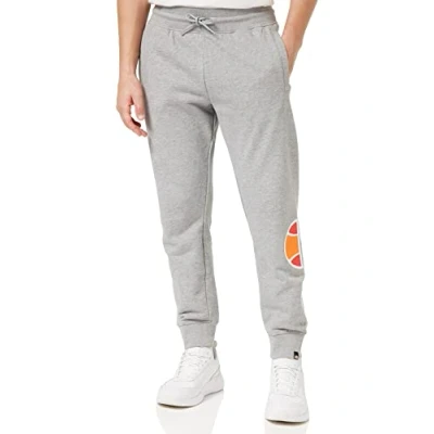 Image of ELLESSE EHM905CO3 Pants Men Grey Melange L