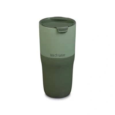 Image of Klean Kanteen Rise 1010222 Tumbler with Flip Lid Stainless Steel Sea Spray 769 ml